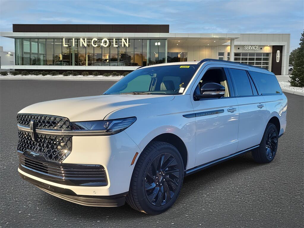 2025 Lincoln Navigator L Reserve 4WD