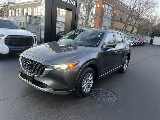 2025 Mazda CX-5 2.5 S Preferred AWD