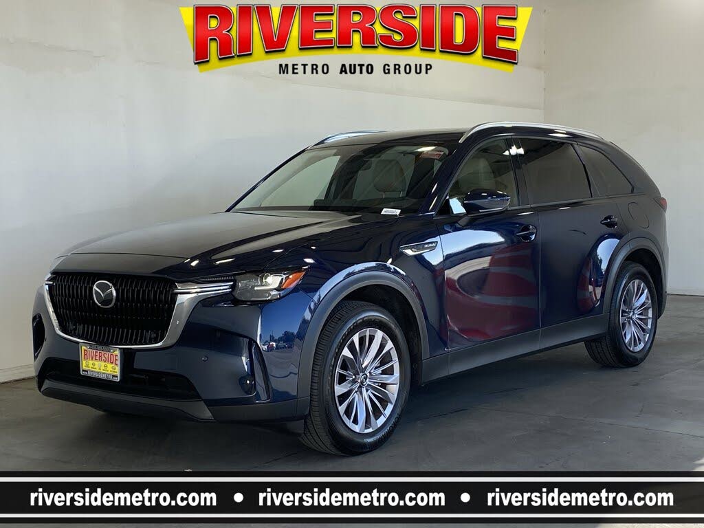 2025 Mazda CX-90 3.3 Turbo Preferred AWD