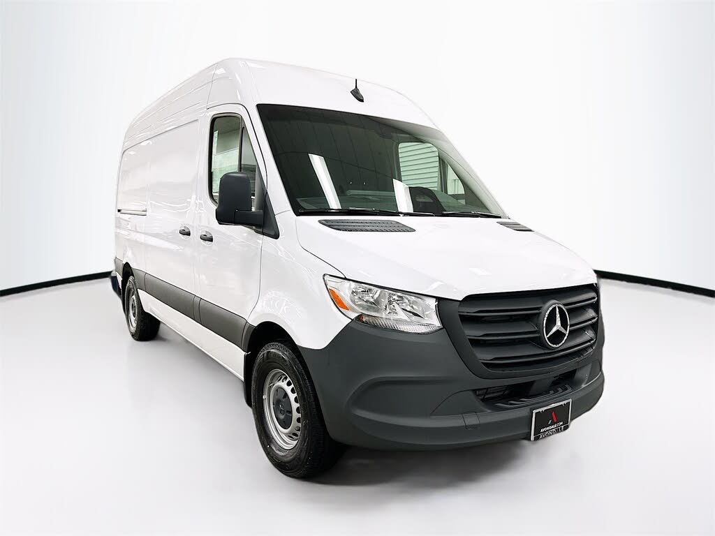 2025 Mercedes-Benz Sprinter