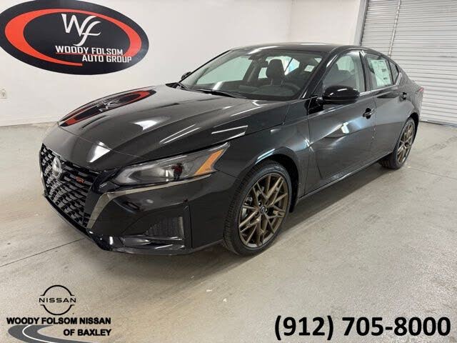 2025 Nissan Altima 2.5 SR FWD