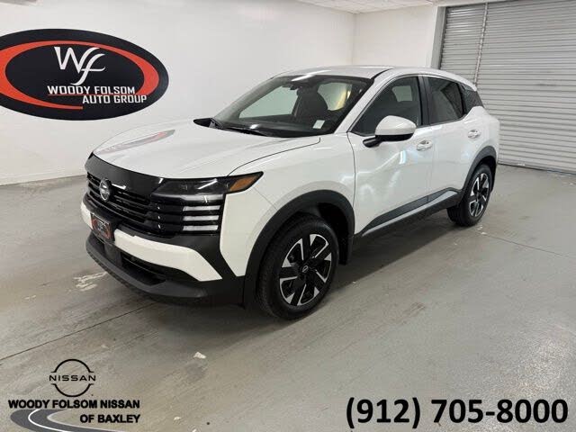 2025 Nissan Kicks SV AWD