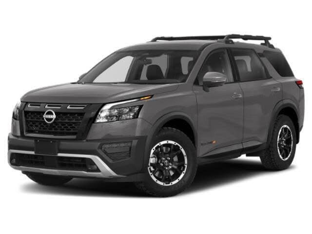 2025 Nissan Pathfinder Rock Creek 4WD