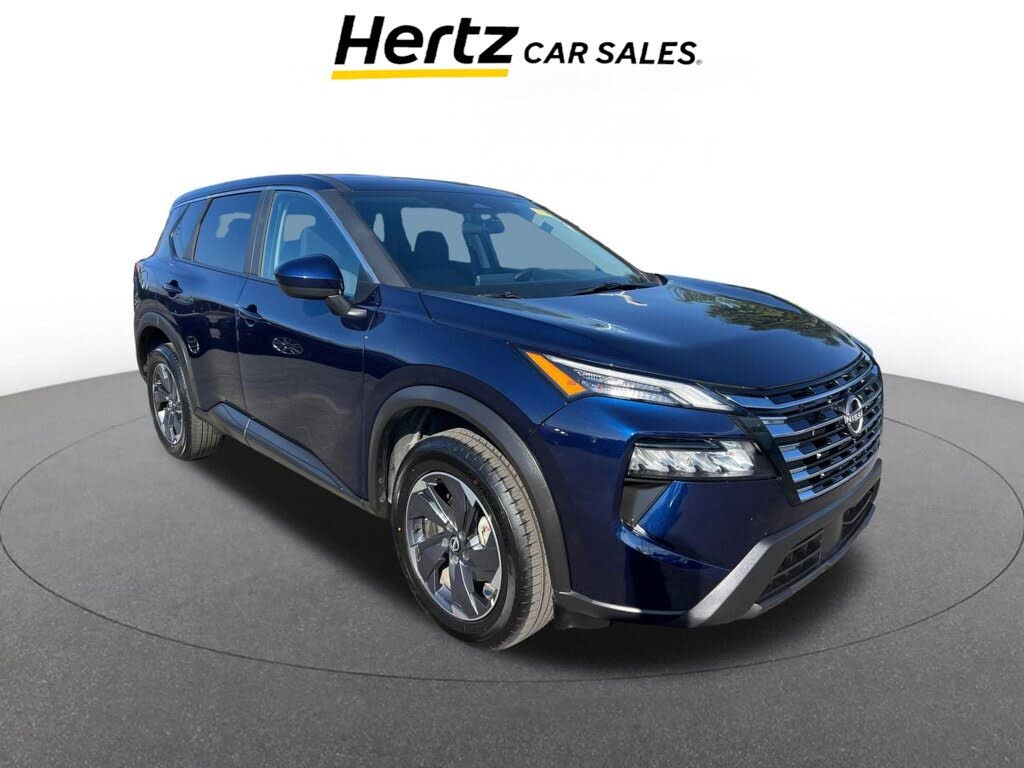 2025 Nissan Rogue SV FWD