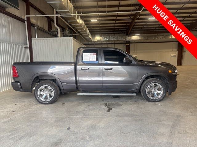 2025 RAM 1500 Big Horn Quad Cab RWD