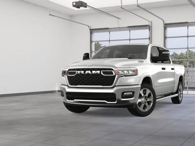 2025 RAM 1500 Big Horn Crew Cab 4WD