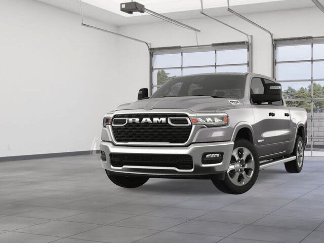 2025 RAM 1500 Big Horn Crew Cab 4WD
