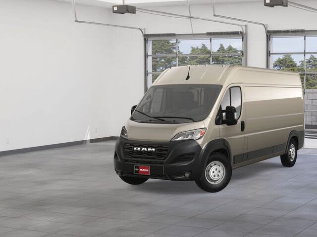 2025 RAM ProMaster