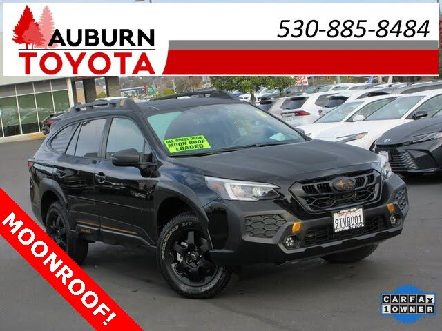 2025 Subaru Outback Wilderness AWD