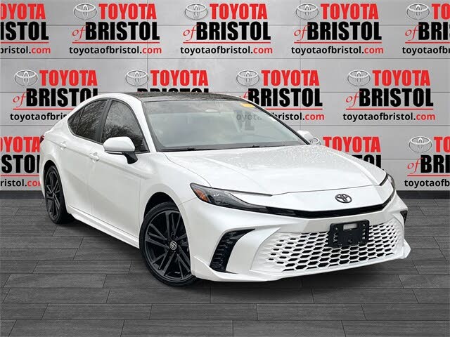 2025 Toyota Camry XSE AWD