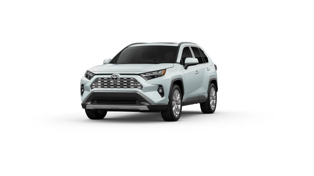 2025 Toyota RAV4 Limited FWD
