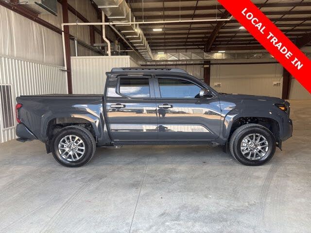 2025 Toyota Tacoma Limited Double Cab 4WD