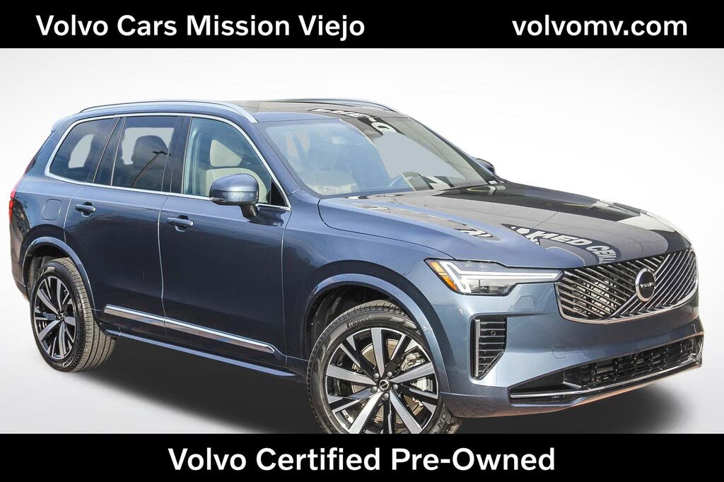2025 Volvo XC90 B5 Core Bright Theme AWD