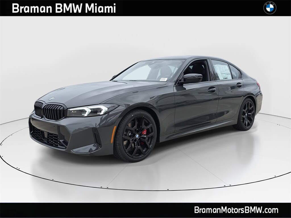 2026 BMW 3 Series 330i RWD