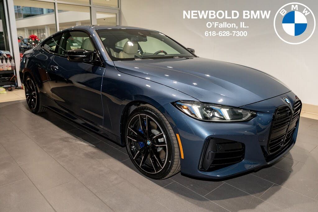 2026 BMW 4 Series M440i Coupe xDrive