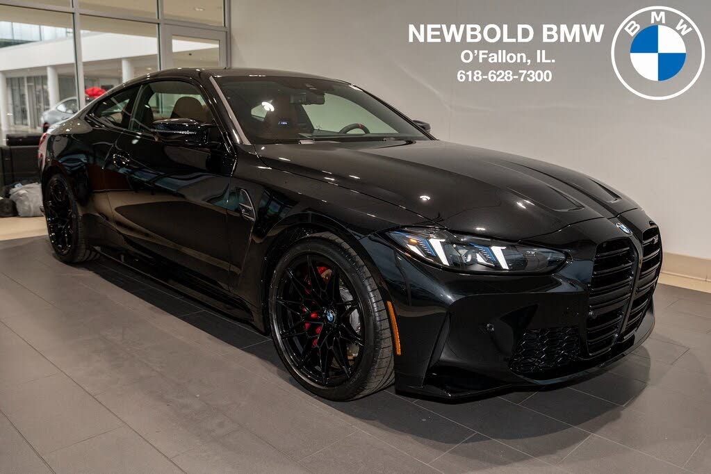 2026 BMW M4 Competition Coupe xDrive