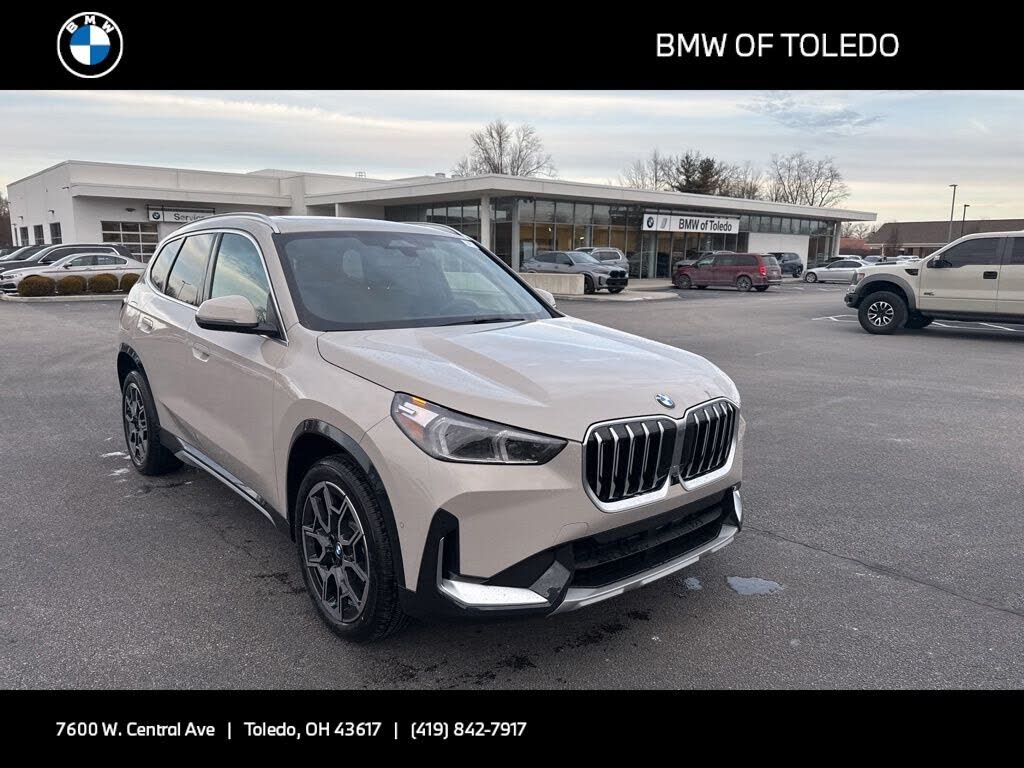 2026 BMW X1 xDrive28i