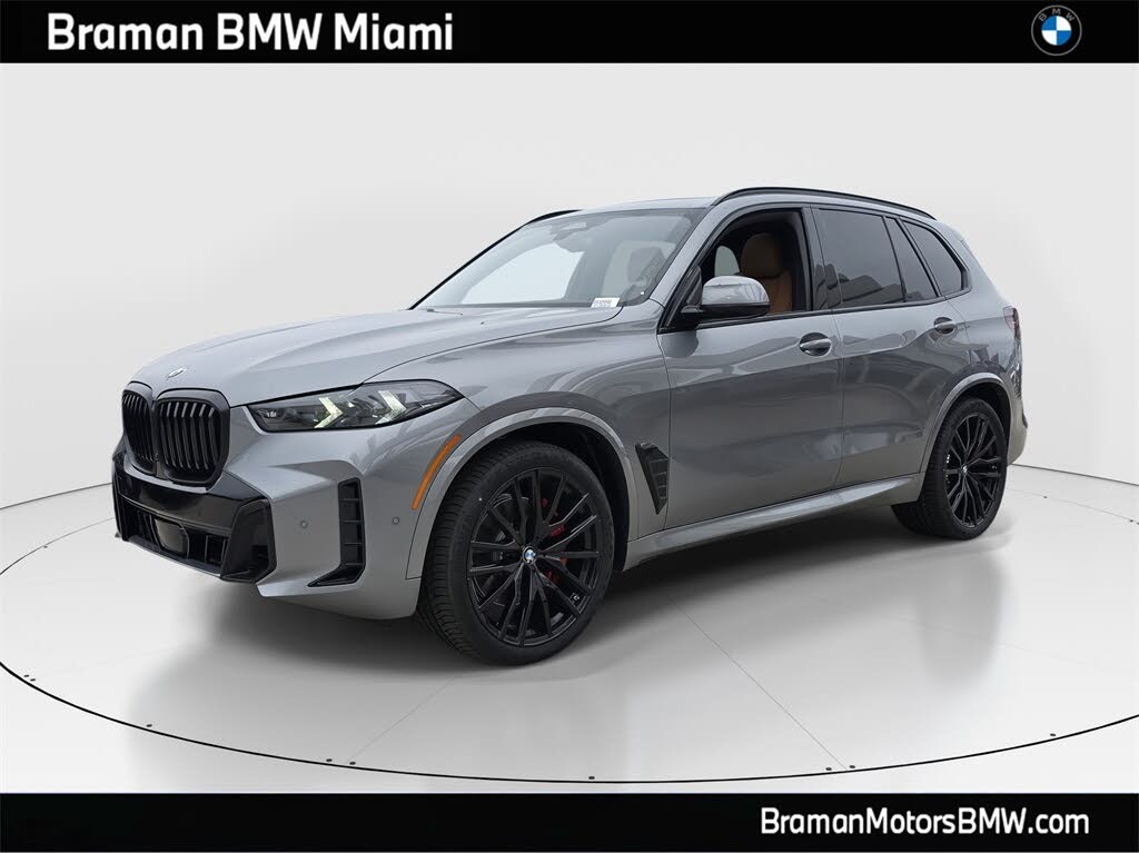 2026 BMW X5 sDrive40i