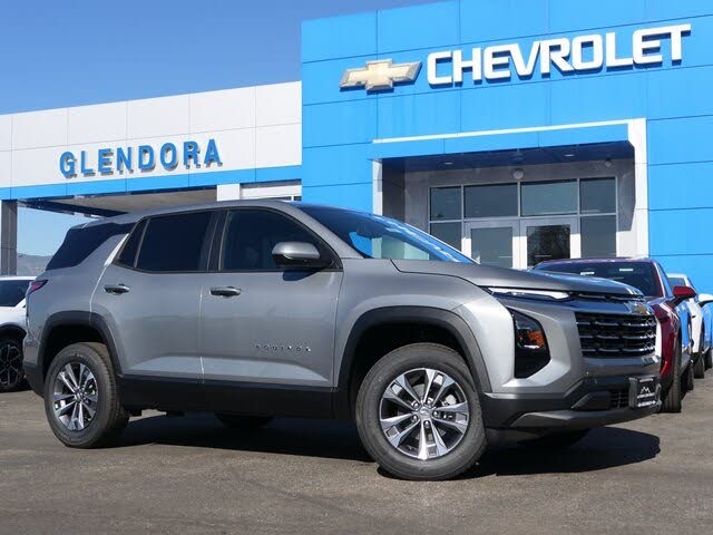 2026 Chevrolet Equinox LT FWD