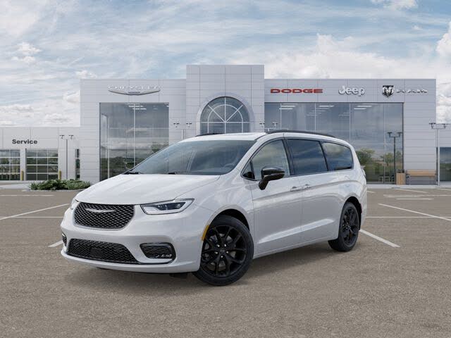2026 Chrysler Pacifica Limited AWD