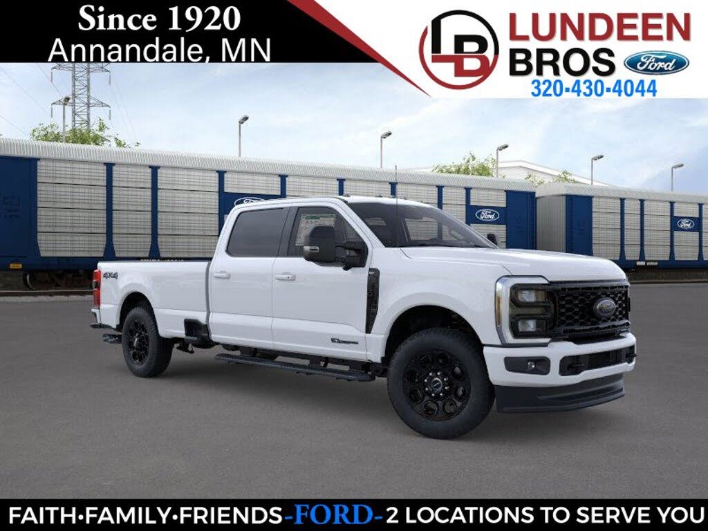 2026 Ford F-250 Super Duty XLT Crew Cab 4WD
