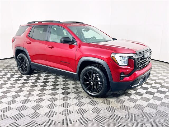 2026 GMC Terrain Elevation AWD