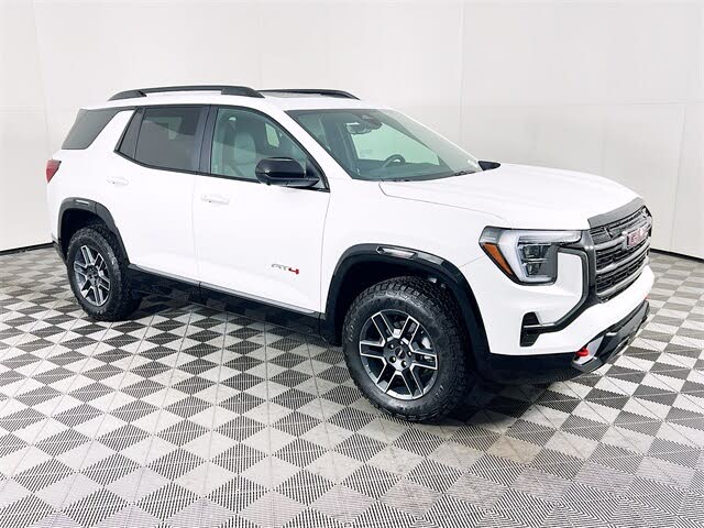 2026 GMC Terrain AT4 AWD