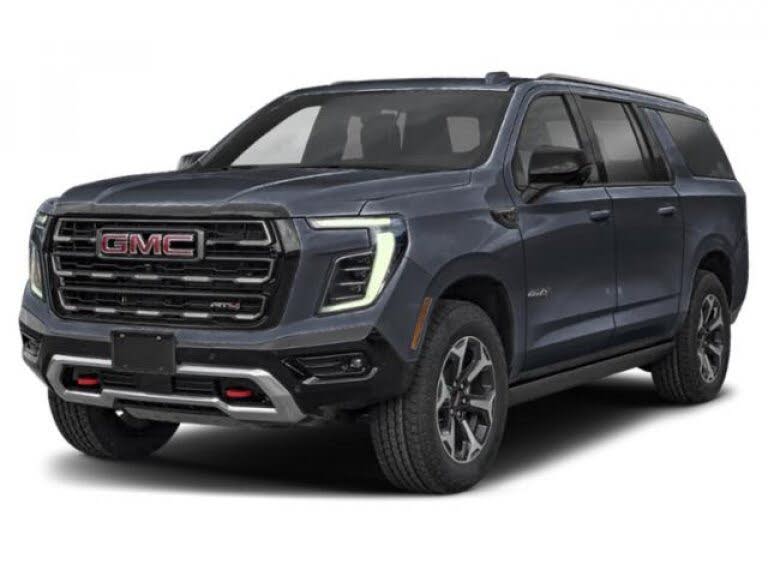 2026 GMC Yukon XL AT4 Ultimate 4WD