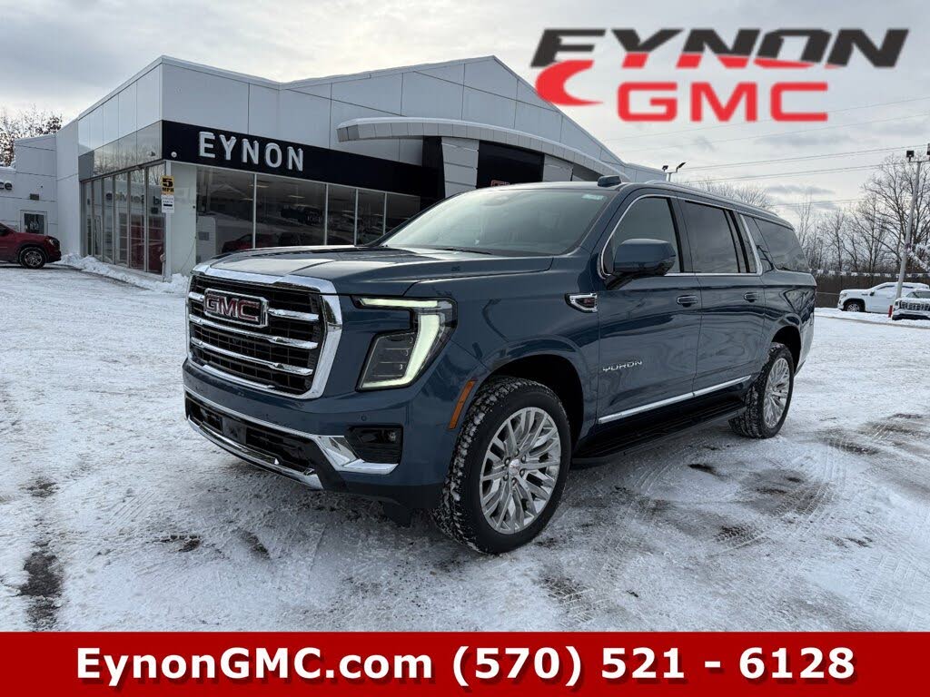 2026 GMC Yukon XL Elevation 4WD