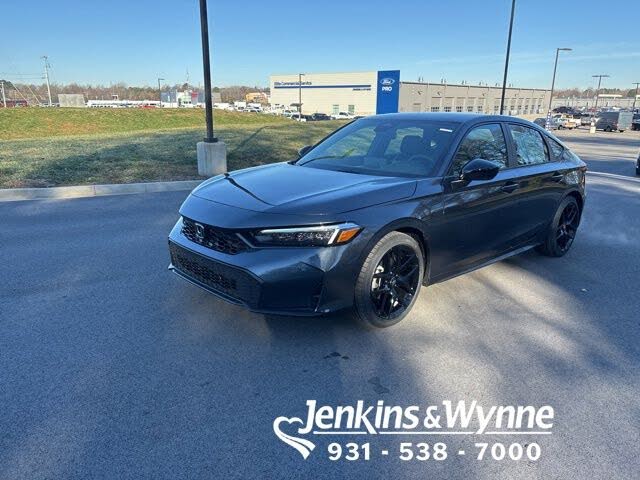 2026 Honda Civic Hatchback Sport FWD