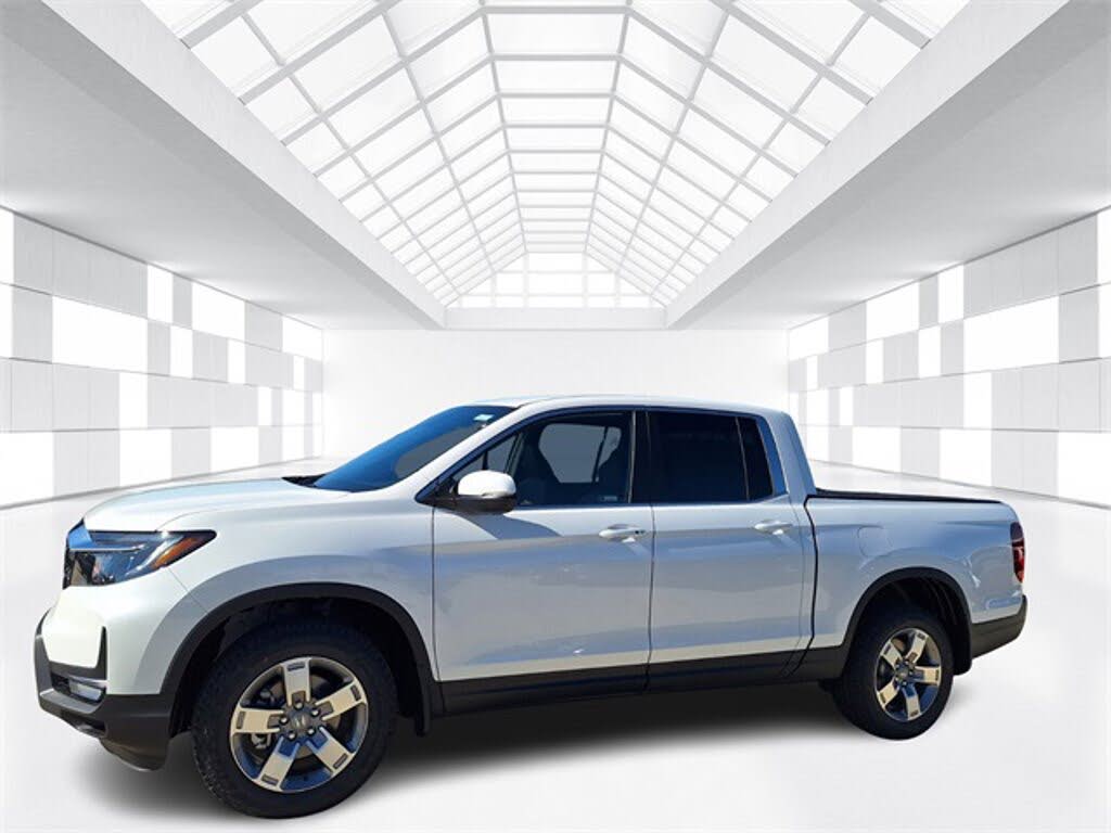 2026 Honda Ridgeline RTL AWD