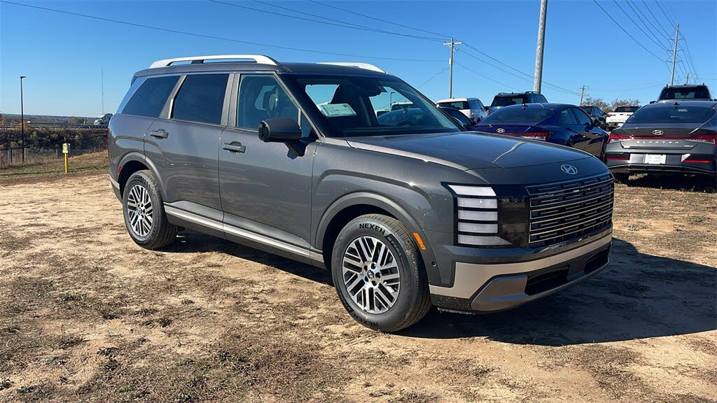 2026 Hyundai Palisade SEL Premium FWD