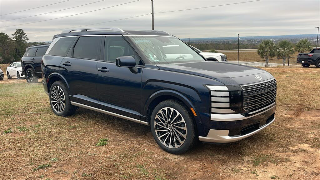 2026 Hyundai Palisade Hybrid Calligraphy AWD