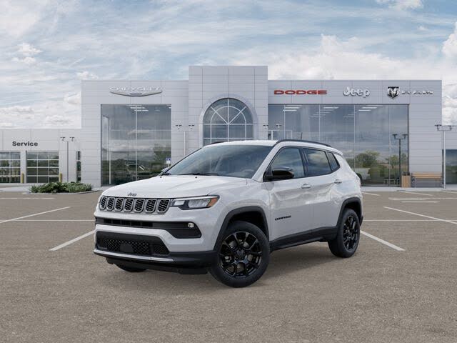 2026 Jeep Compass North 4WD