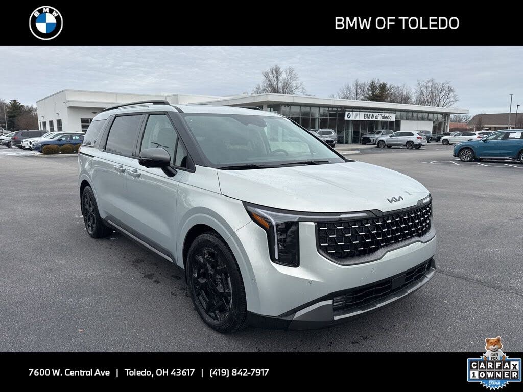 2026 Kia Carnival SX FWD