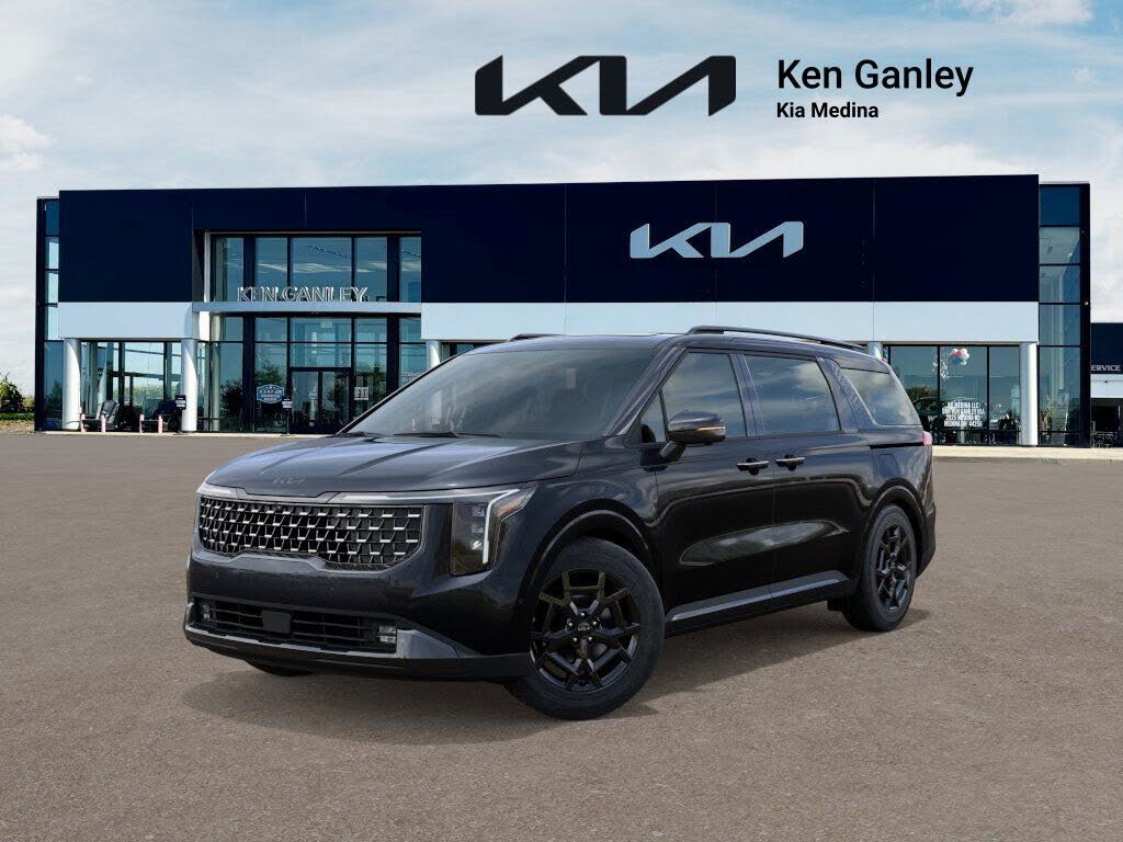 2026 Kia Carnival Hybrid SX FWD