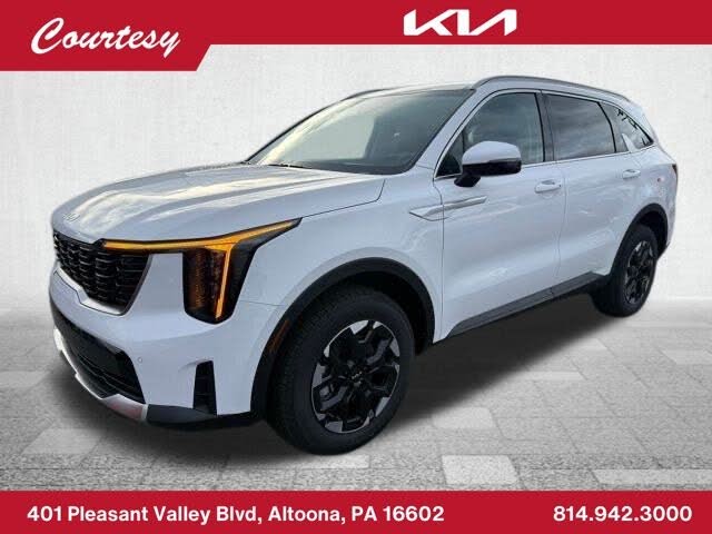 2026 Kia Sorento S AWD
