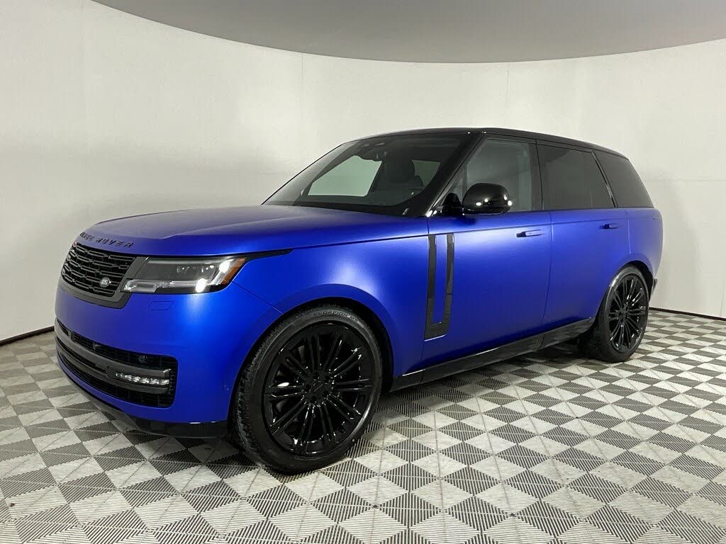 2026 Land Rover Range Rover P400 SE AWD