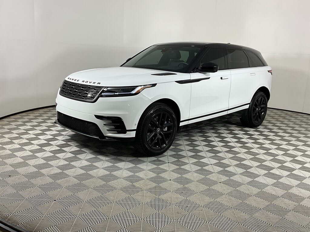 2026 Land Rover Range Rover Velar P250 Dynamic SE AWD
