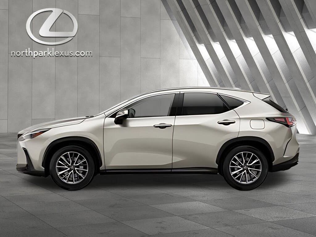2026 Lexus NX 350 Premium AWD