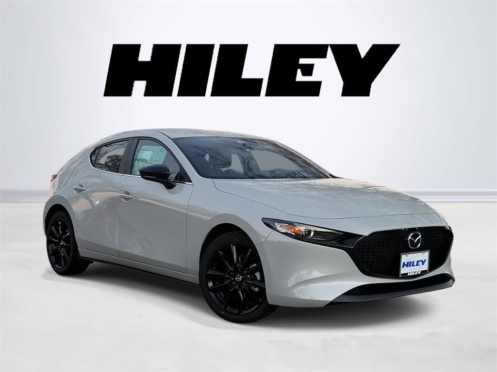 2026 Mazda MAZDA3 2.5 S Select Sport Hatchback FWD