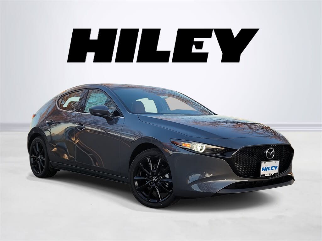 2026 Mazda MAZDA3 2.5 S Premium Hatchback FWD