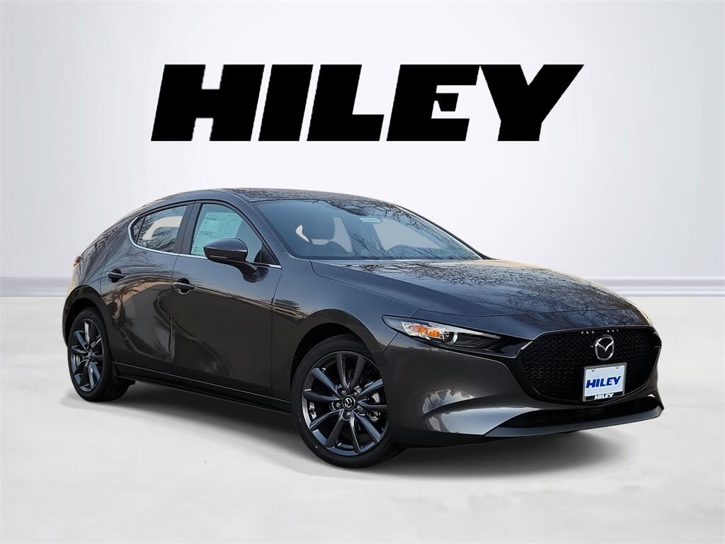 2026 Mazda MAZDA3 2.5 S Preferred Hatchback FWD