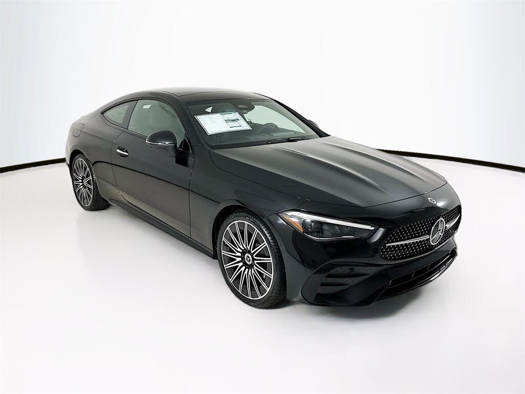 2026 Mercedes-Benz CLE 300 4MATIC