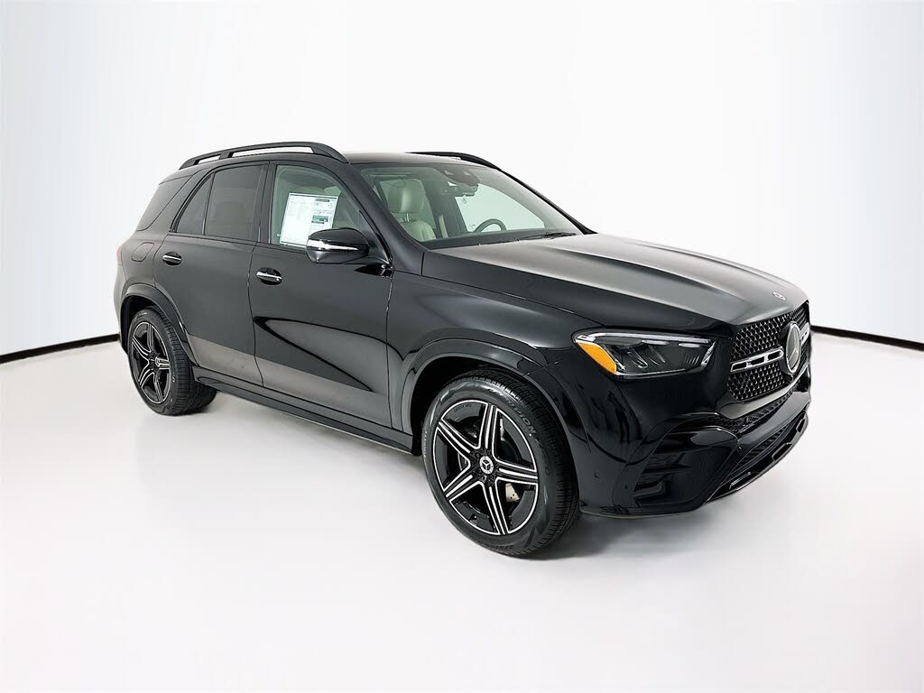 2026 Mercedes-Benz GLE 350 RWD