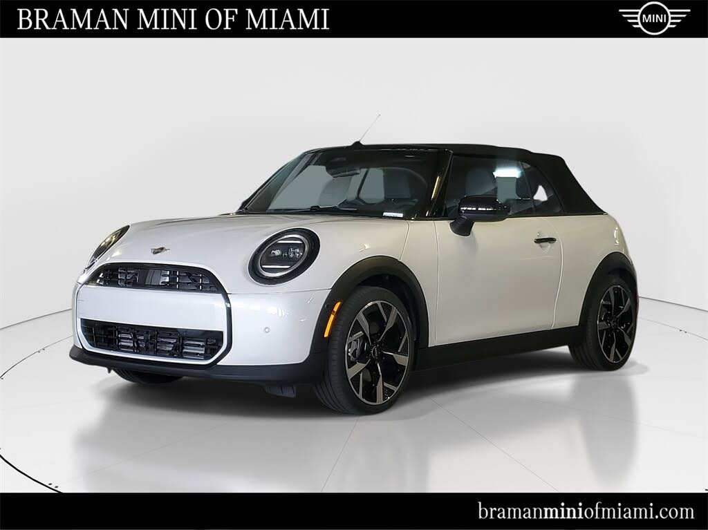 2026 MINI Cooper