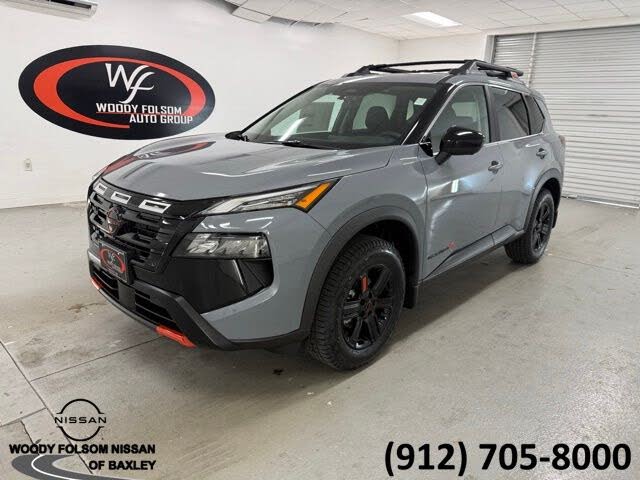 2026 Nissan Rogue Rock Creek AWD
