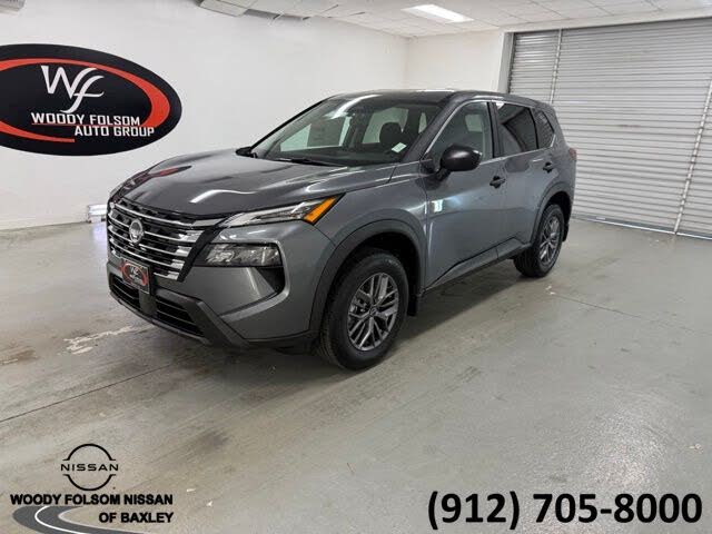 2026 Nissan Rogue S FWD