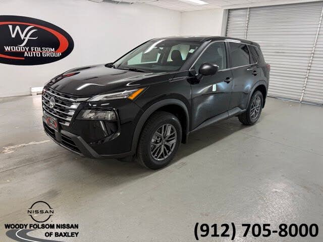 2026 Nissan Rogue S FWD