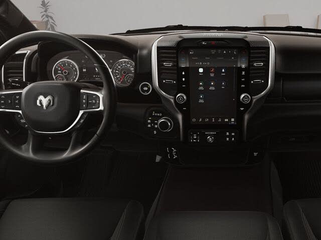 2026 RAM 1500 Big Horn Crew Cab 4WD